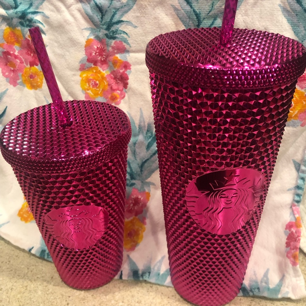 Starbucks tumbler